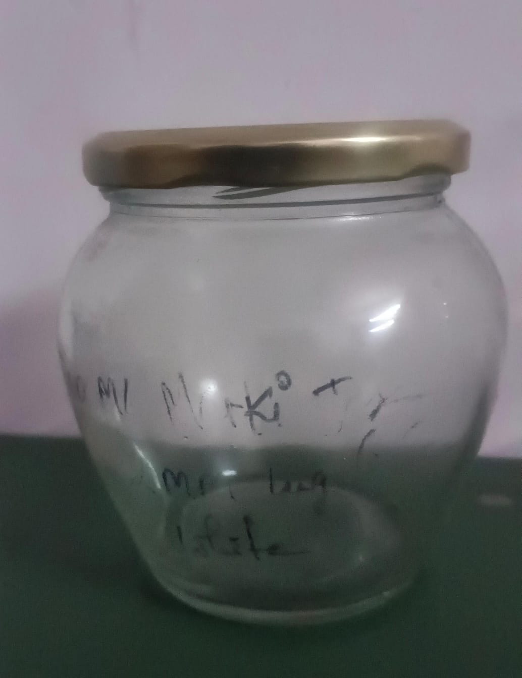 Specialty Honey Jar