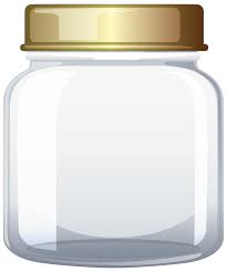 Cosmetic Cream Jar